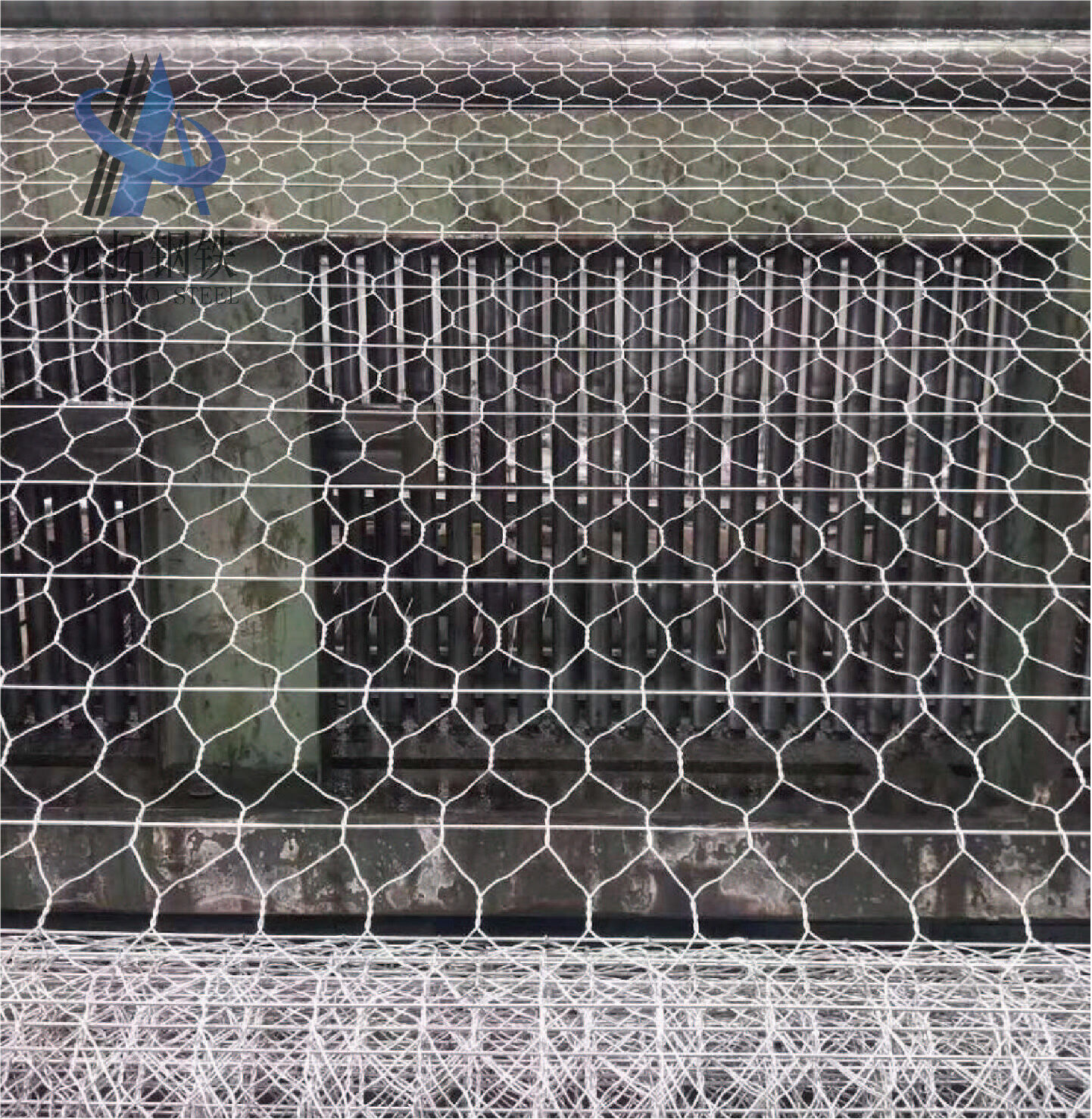 Lead Wire Gabion Net