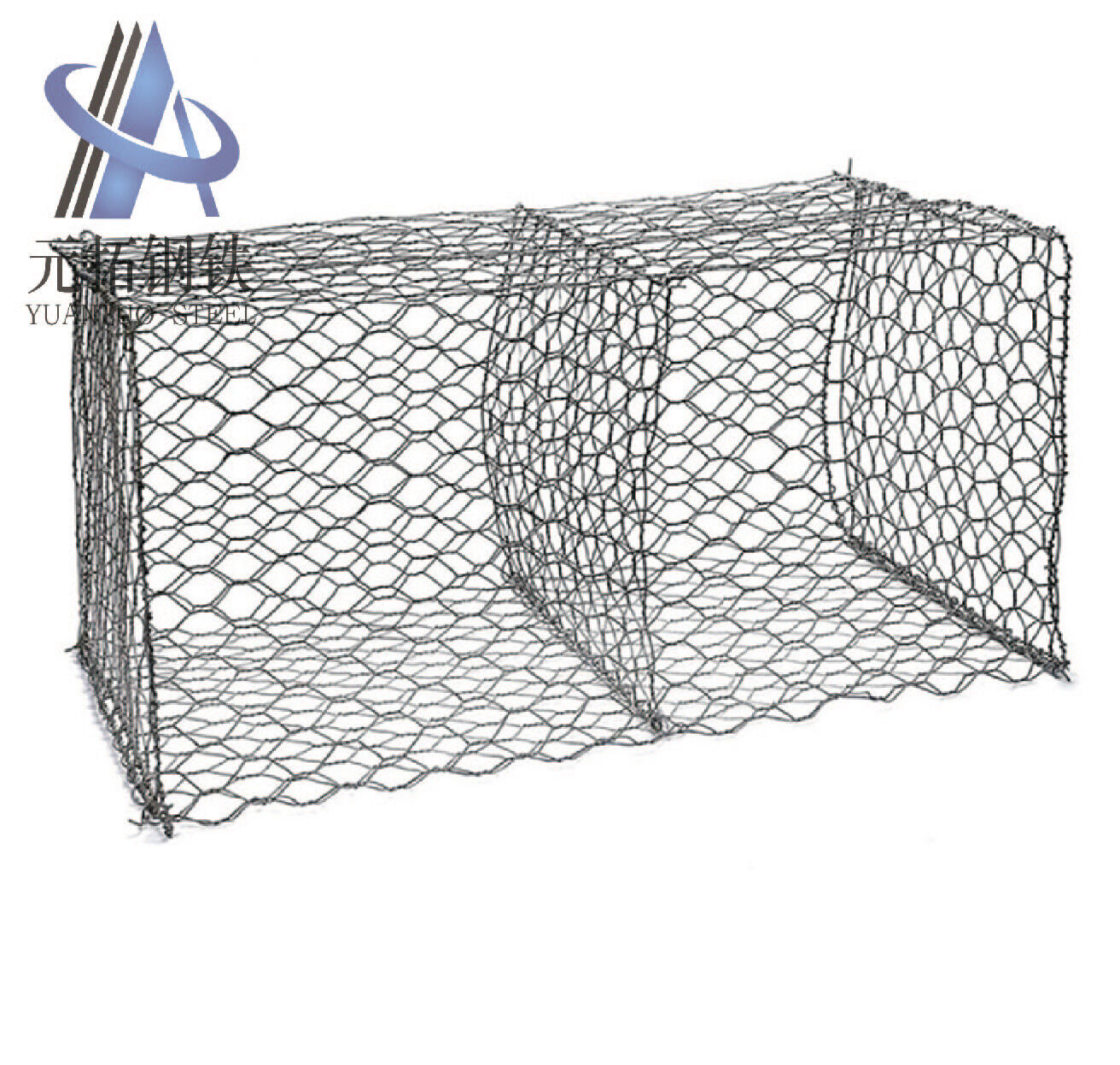 Welded Gabion Mesh