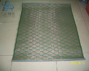 Crochet Soft Vibrating Screen Cloth