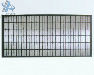 Composite Plastic Frame Vibrating Screen