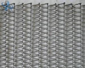 Spiral Mesh Belt