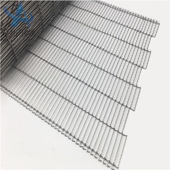 Stainless Steel Mesh Belt