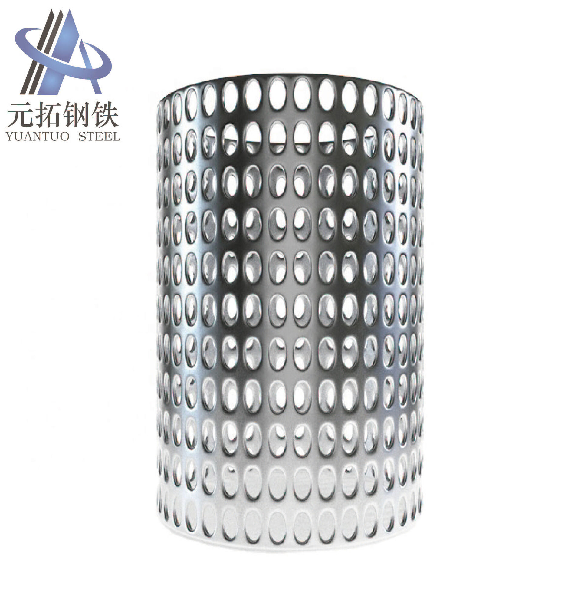 Bound Stainless Steel Wire Mesh