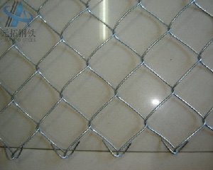 Barbed Wire For Coal Mine