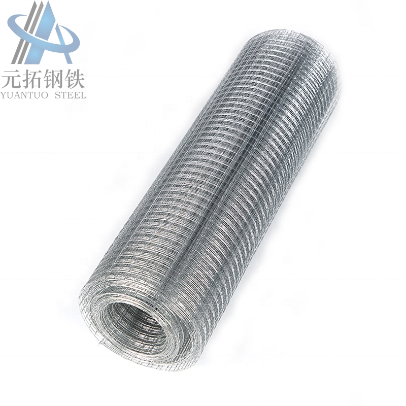 Galvanized Wire Mesh