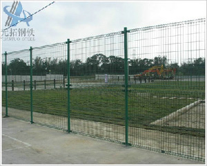 Fence Barbed Wire