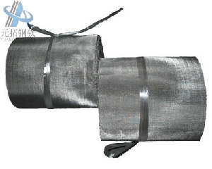 Stainless Steel Contrast Mesh