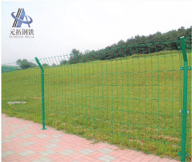 Steel Wire Fence