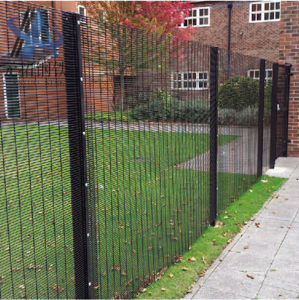 Steel Wire Fence