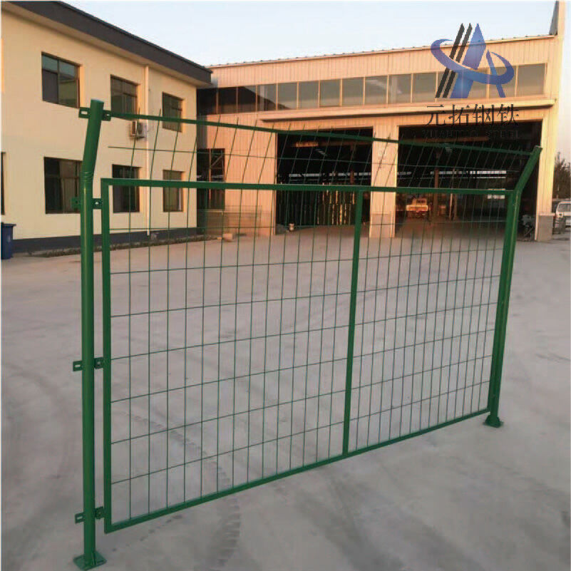 Frame Fence