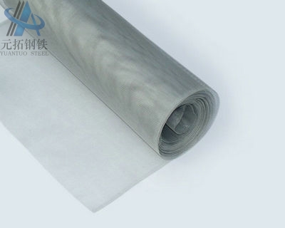 Nickel Alloy Wire Mesh