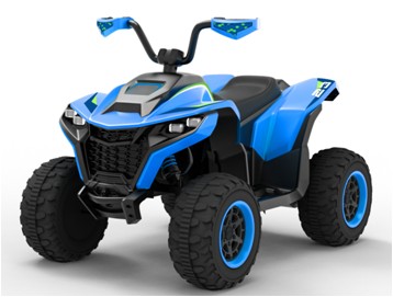 XMX652 RIDE ON CAR