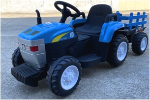NEW HOLLAND 009B