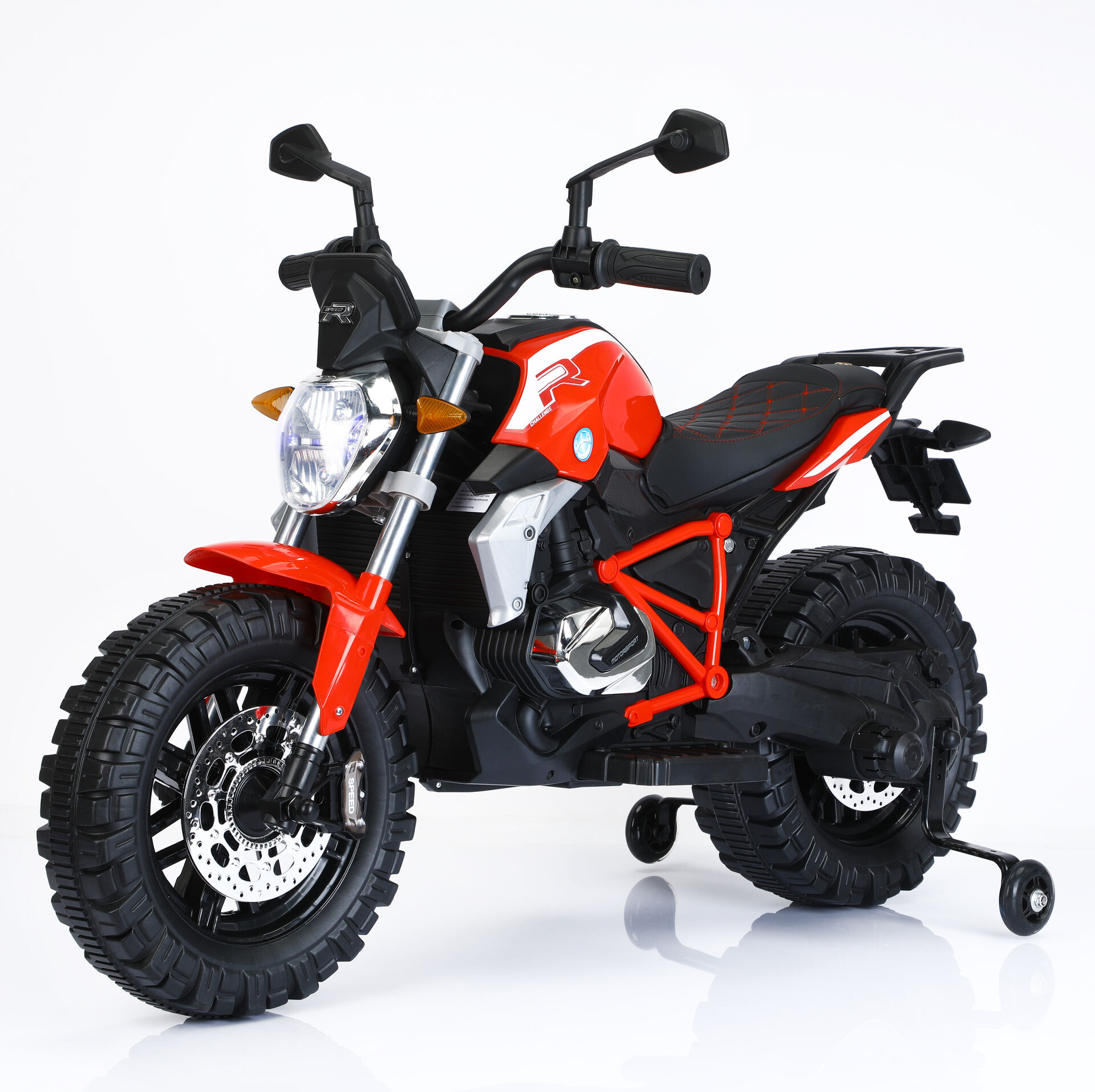RIDE ON CAR MOTOCYCLE