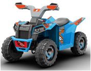 630XMX UTV RIDE ON CAR