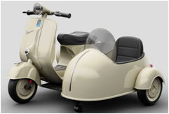 A8808  VESPA 150 VL1T