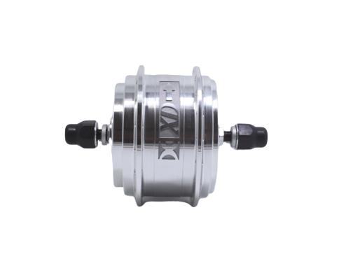 Disc brake front drive