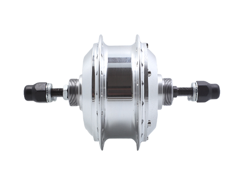Front drive disc brake