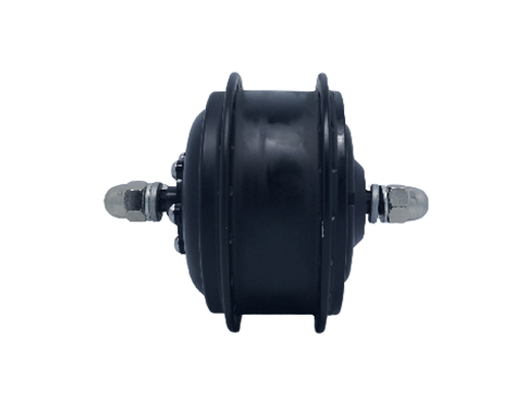 Front drive disc brake