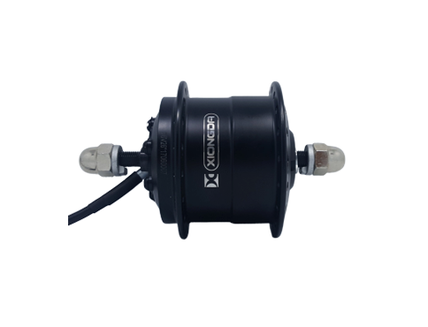 Front drive disc brake