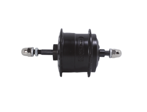 Rear drive disc brake