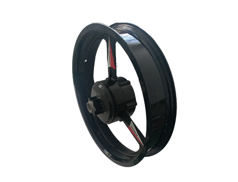 Motor for snowmobile