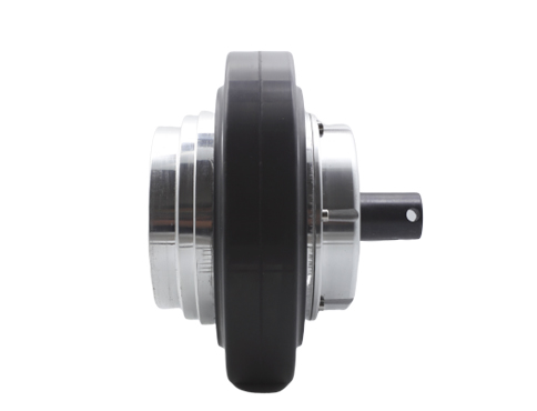 Forklift motor
