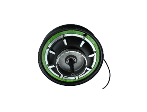 Electric motorcycle 10 inch