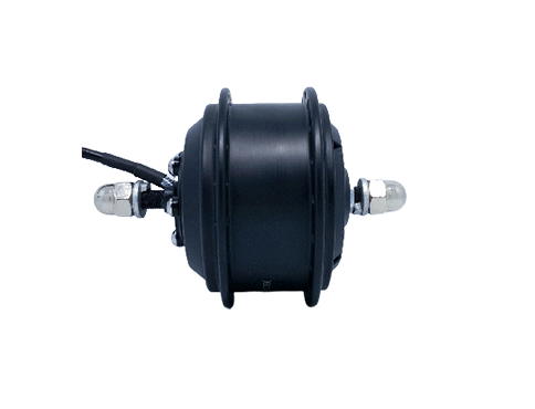 Front drive disc brake