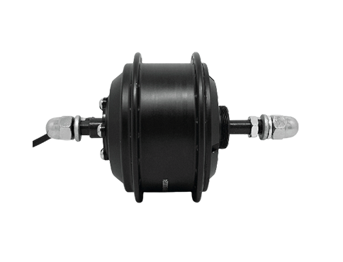 Rear drive disc brake