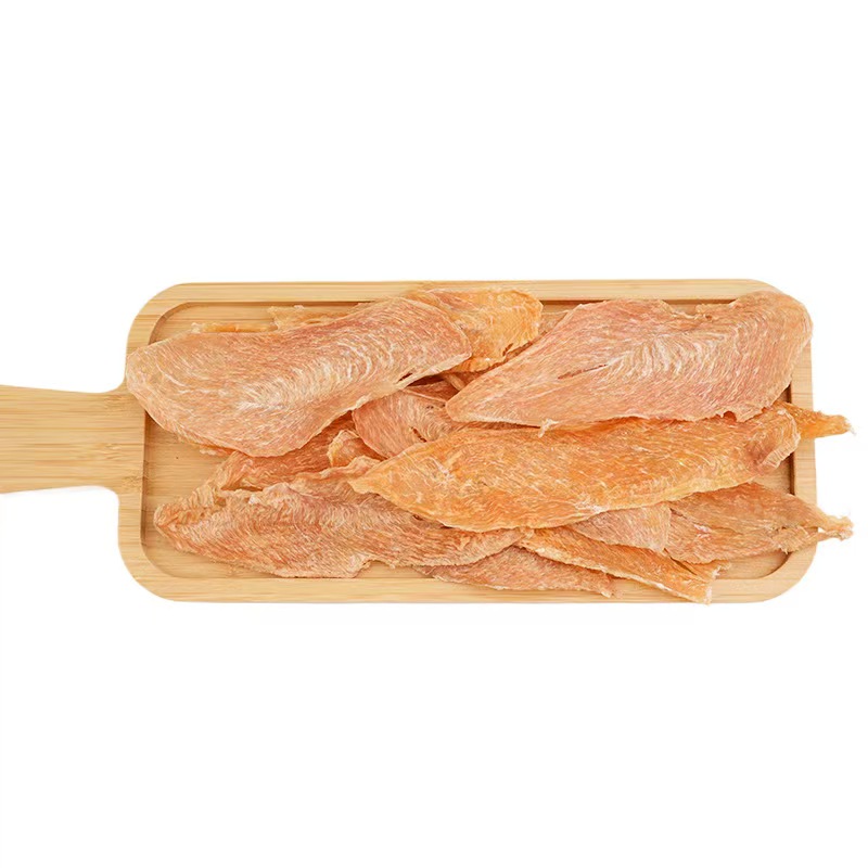 Chicken slices