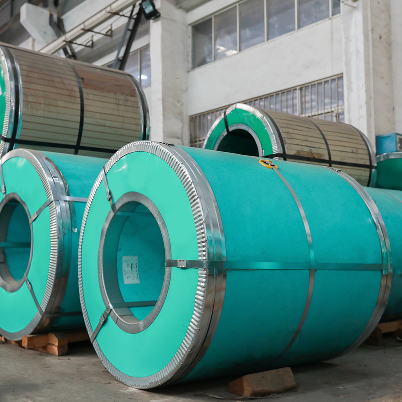 201 Stainless Steel  Coil
