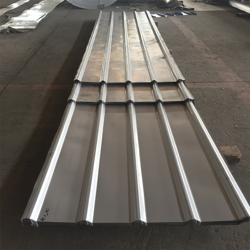 Stainless Steel Roof Sheet