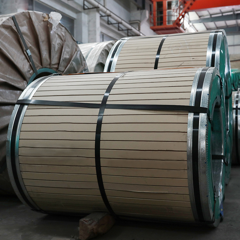 316/316L Stainless Steel Coil