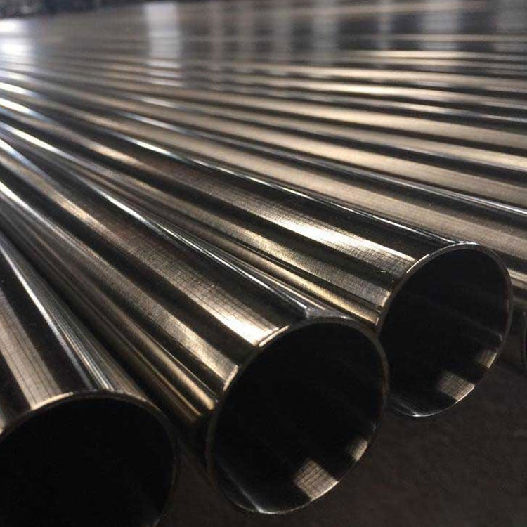 Stainless Steel Brushed Pipe