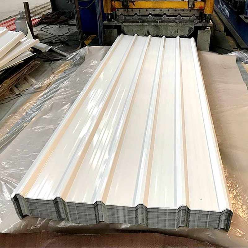RAL1006 PPGI Sheet