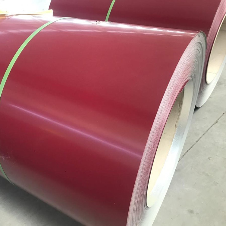 RAL3020 PPGI/PPGL Coil