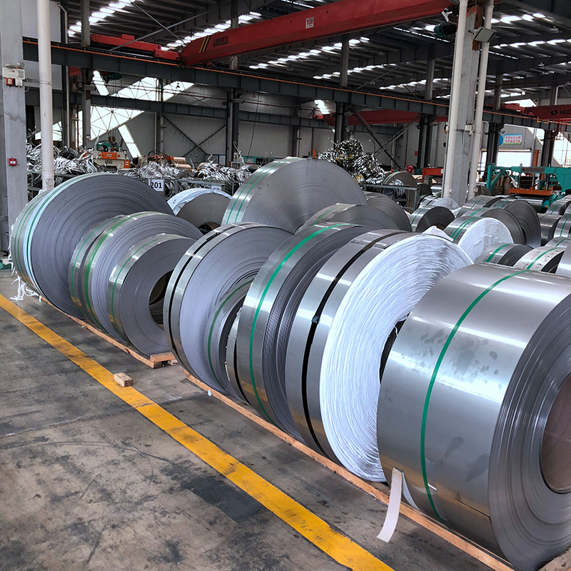 304/304L Stainless Steel Strip