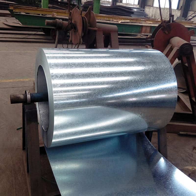 Z80 Z350 Galvanized steel coil