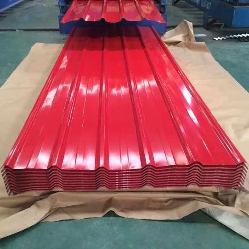 RAL3003 PPGI Sheet