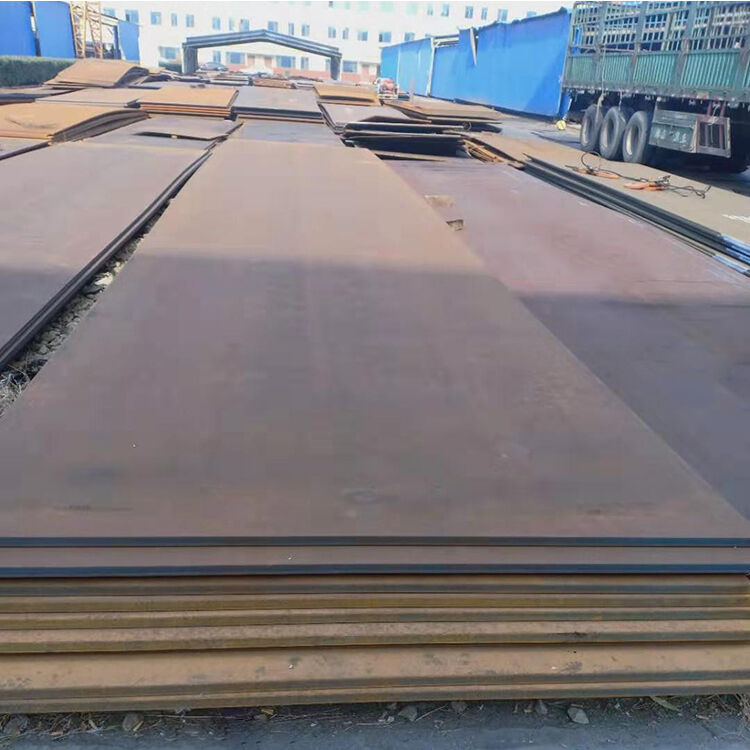 Steel plate/sheet
