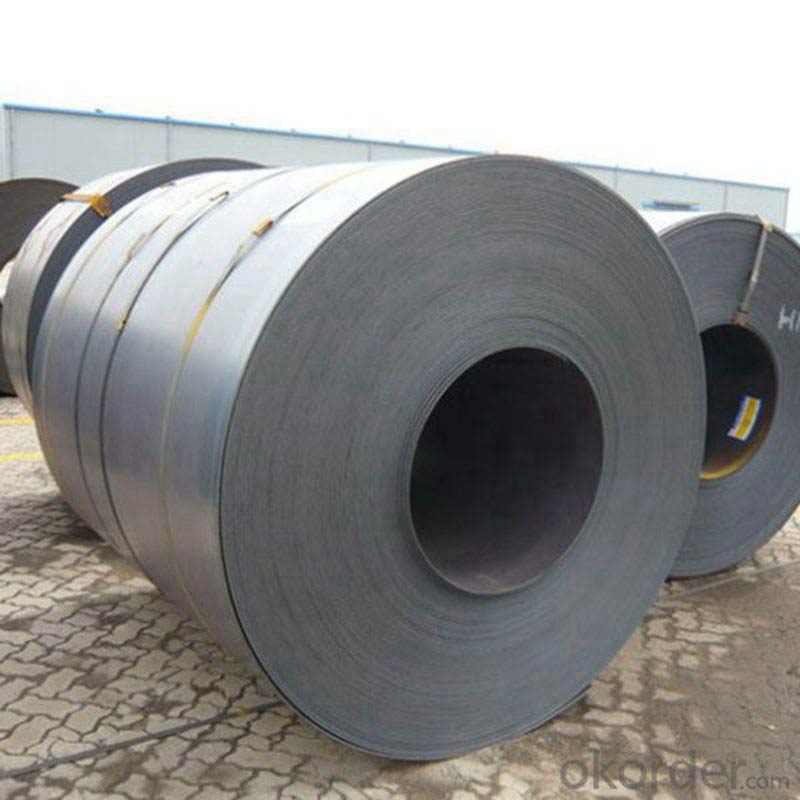SS400 steel coil