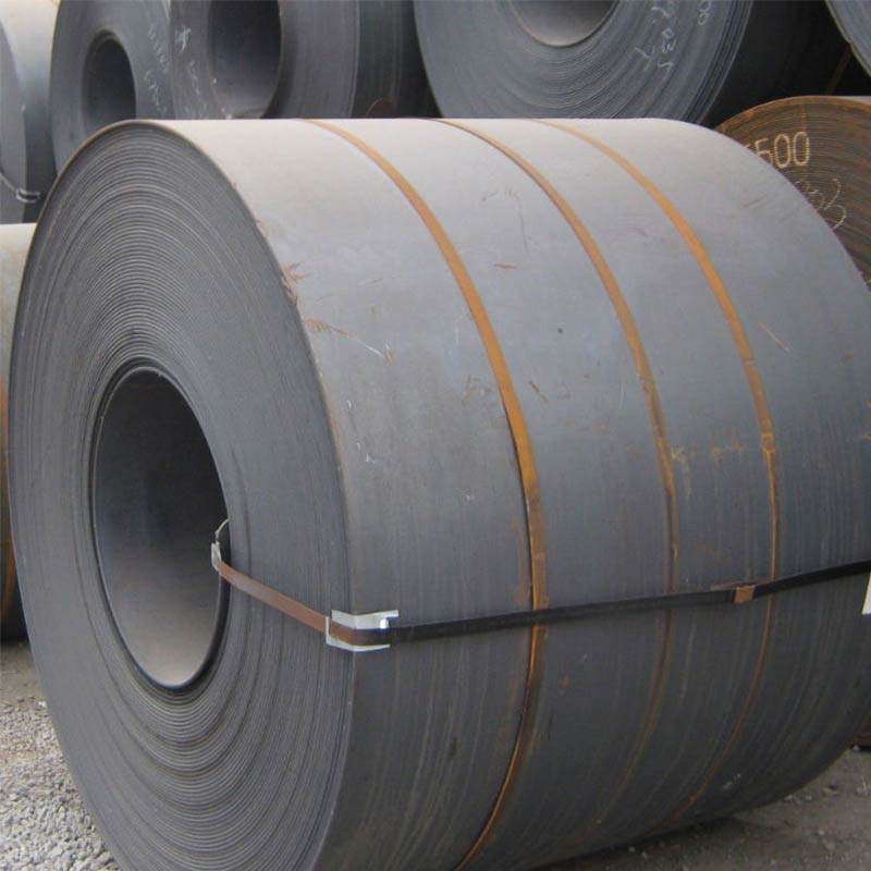 SS400 steel coil