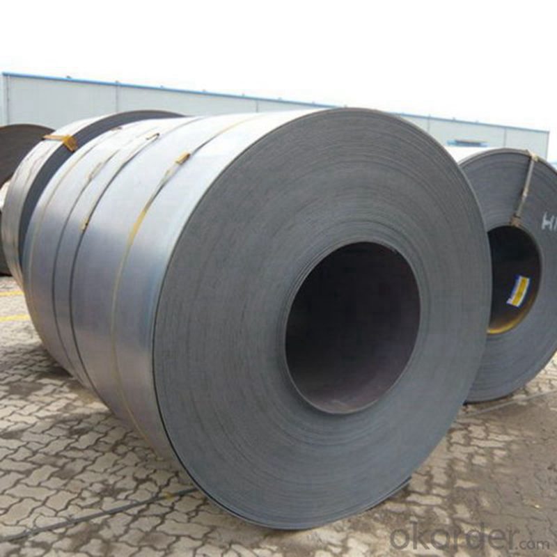 Q195 steel coil