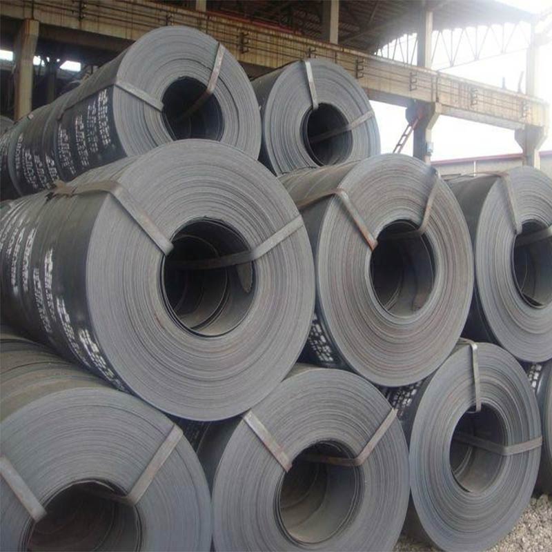 Q235 steel coil