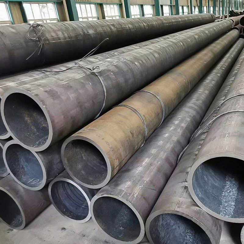 Steel pipe/tube