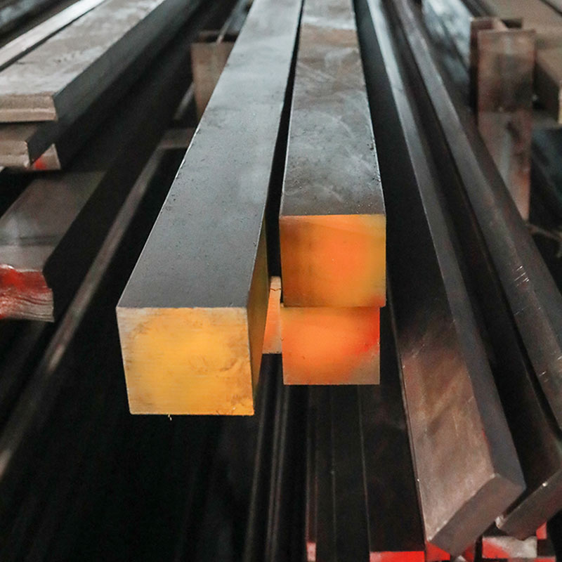 Steel square rod/bar