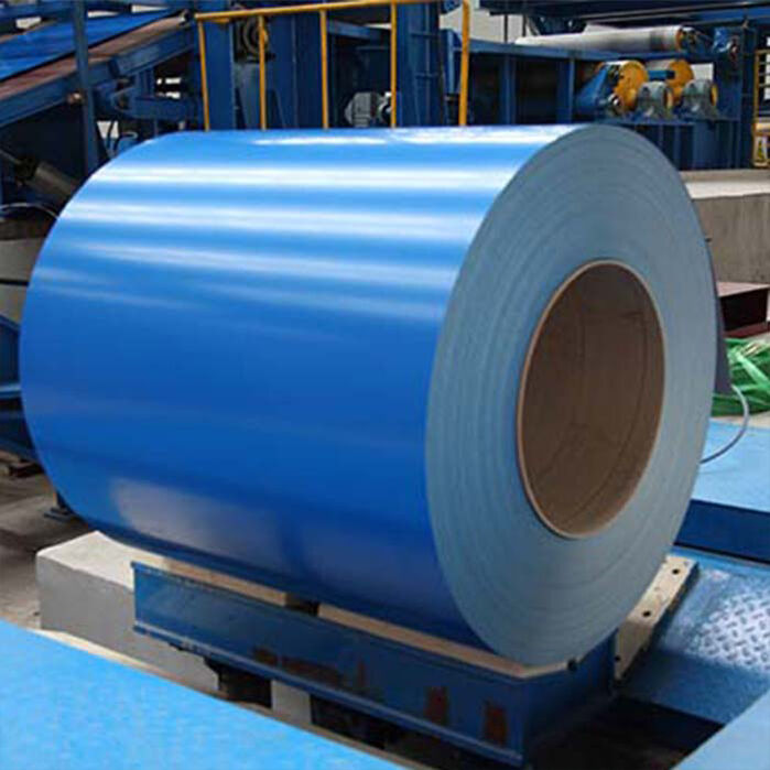 RAL5010 PPGI/PPGL Coil