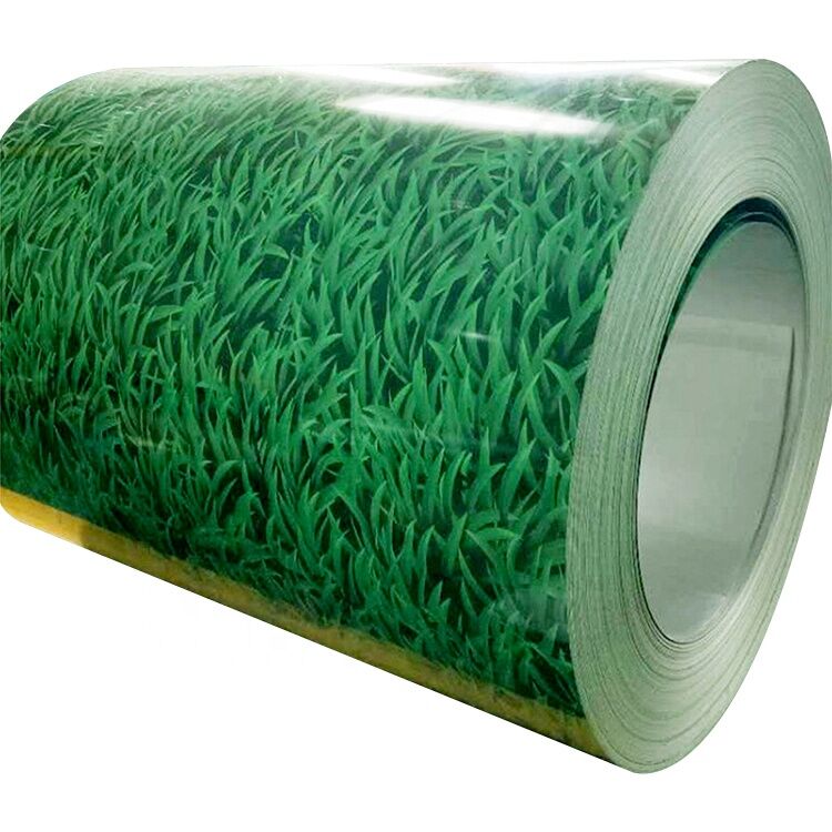 Marble design PPGI/PPGL Coil