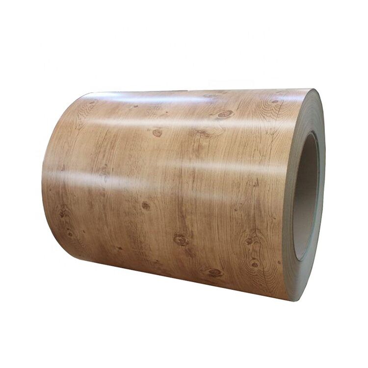 Wood Design PPGI/PPGL Coil